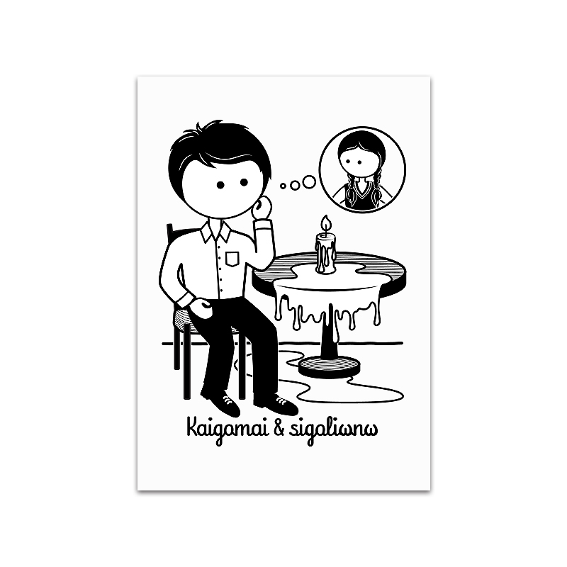 Καίγομαι & σιγολιώνω